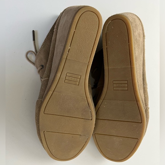 Toms wedge boot - Picture 6 of 9